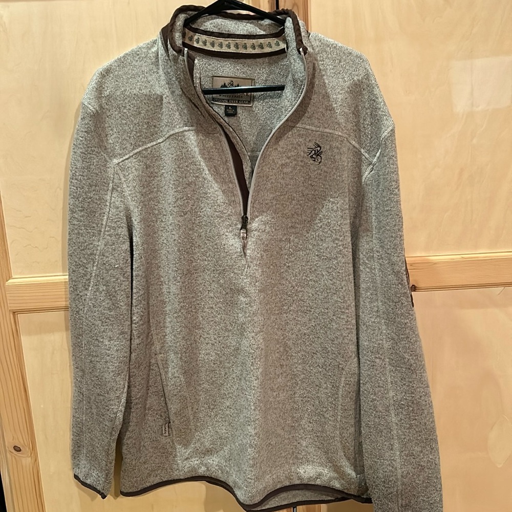 Legendary Whitetails sweater
